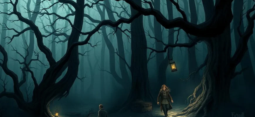 10 Dramatycznych Filmów o Lesie