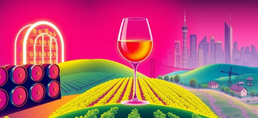 10 Filmów Biograficznych o Winie, Które Musisz Zobaczyć