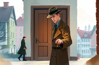 Detektywistyczne filmy o Danii