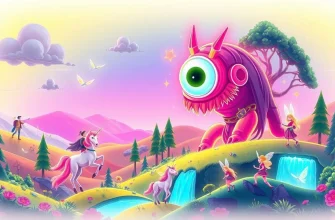 Rodzinne filmy o cyklopach