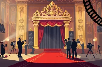 Najlepsze Filmy Dramatyczne o Kinie