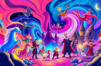 Rodzinne filmy o legendach