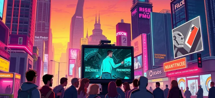 Fantastyczne filmy o problemach społecznych