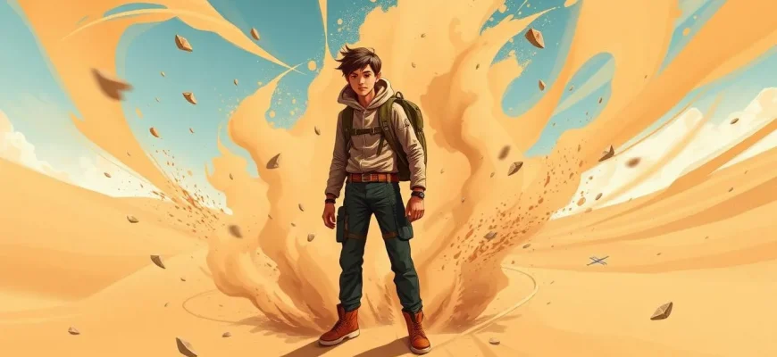 Przygody w Pustyni Gobi - 10 Filmów