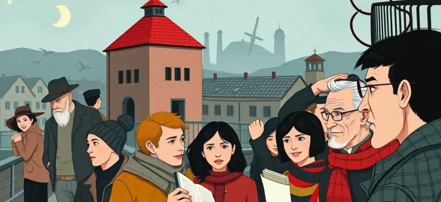 Filmy biograficzne o represjach