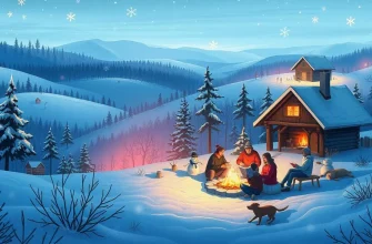 10 filmów, które przeniosą Cię w zimową krainę