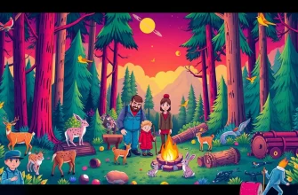 Rodzinne filmy o drwalach - 10 inspirujących historii