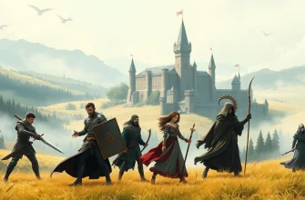 Najlepsze filmy fantasy o szturmie