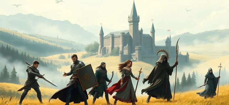 Najlepsze filmy fantasy o szturmie