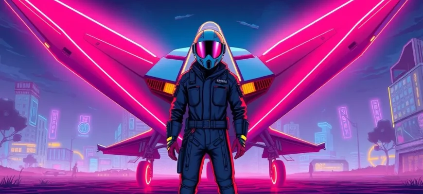 Wojenne filmy o eksperymentalnej awiacji