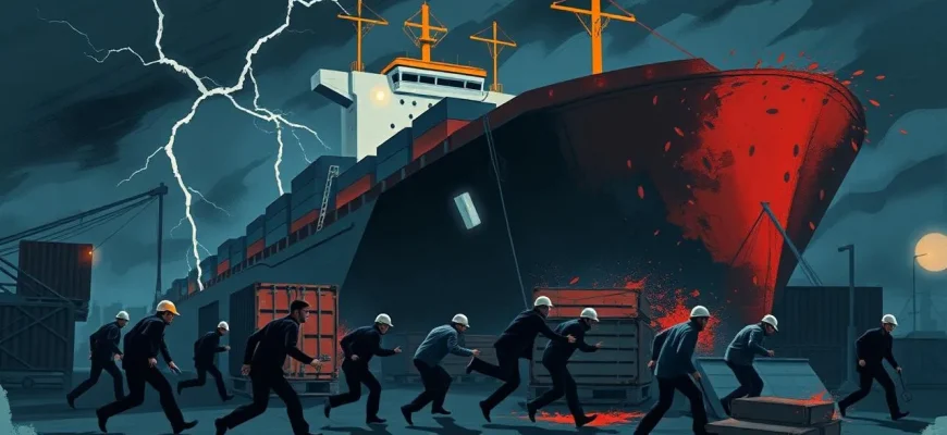 Top 10 filmów katastroficznych o pracy załadunkowej