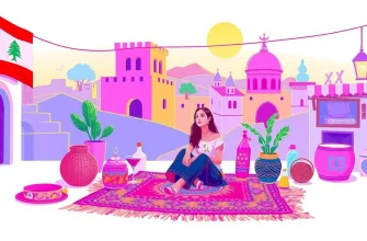 Filmy o Libanie - Podróż przez kino