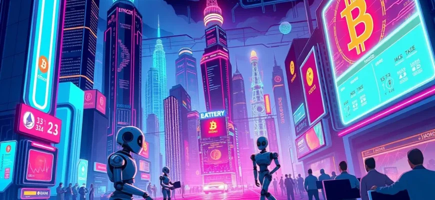 Najlepsze filmy science fiction o robotach traderach