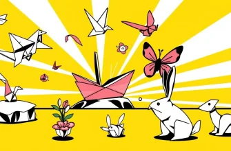 Śmieszne filmy o origami