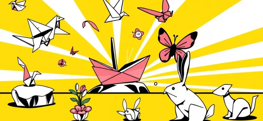 Śmieszne filmy o origami