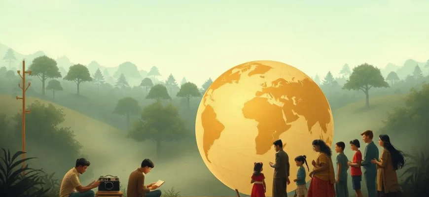 Dokumentalne filmy o monsunach