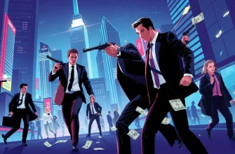 10 filmów akcji o finansowych machlojkach