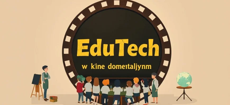 EduTech w kinie dokumentalnym: 10 filmów, które zmieniają edukację