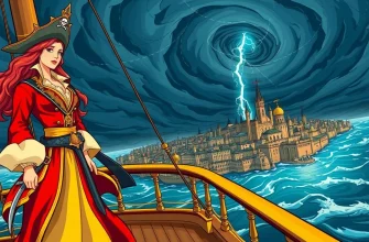 Melodramatyczne filmy o piratach