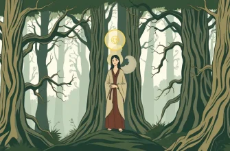 Tajemnicze filmy o strażnikach lasu