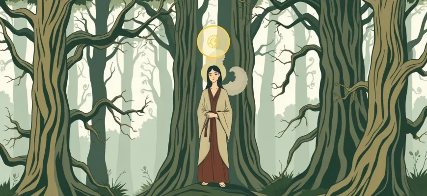 Tajemnicze filmy o strażnikach lasu