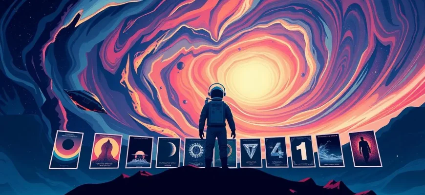 Top 10 filmów katastroficznych o galaktycznych zagrożeniach