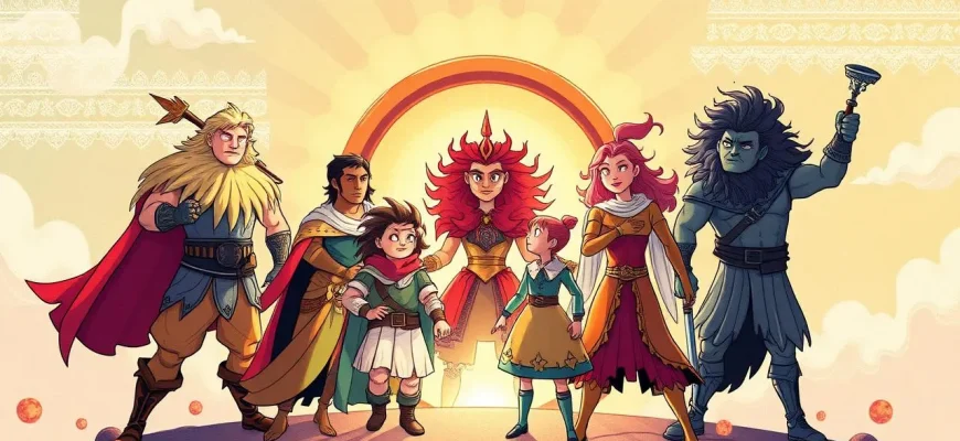 Najlepsze filmy fantasy o silnych osobowościach