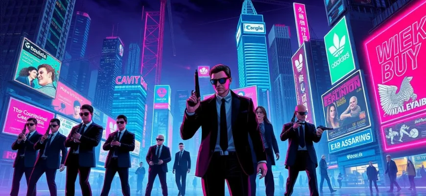 Najlepsze filmy o zawodowych zabójcach