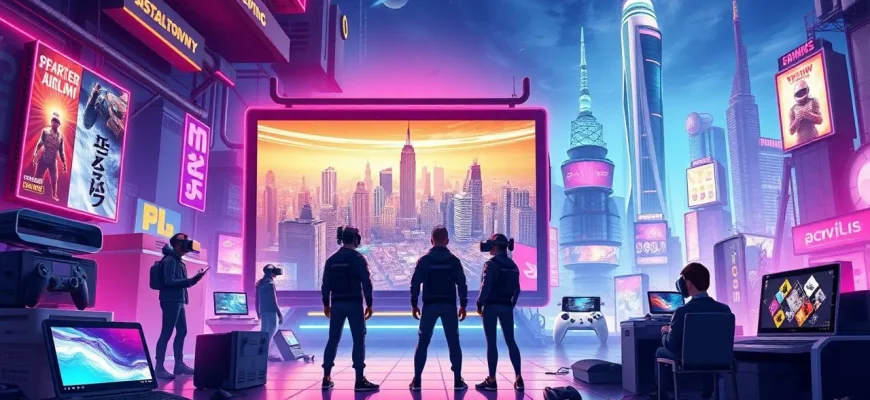 Fantastyczne filmy o graczach