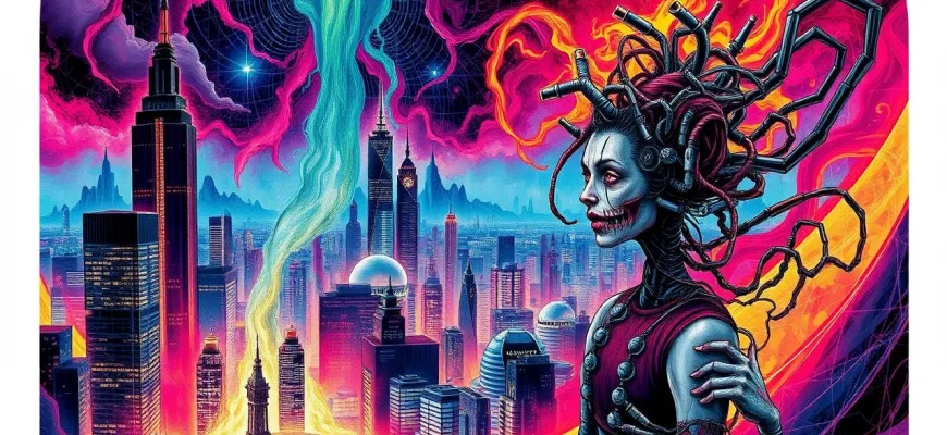 Najlepsze thrillery o psychozach