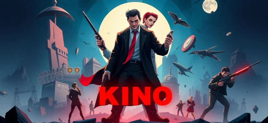 10 Kryminalnych Filmów o Zmianie Osobowości