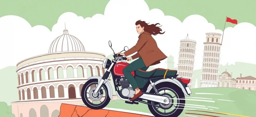 10 Najlepszych Filmów Akcji o Włoszech