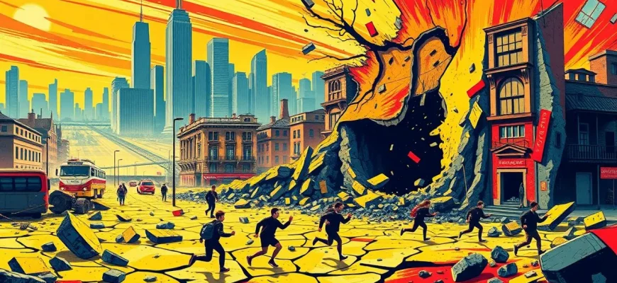 Najlepsze filmy grozy o trzęsieniach ziemi