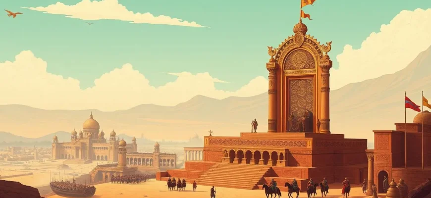 Najlepsze filmy historyczne o Parthii