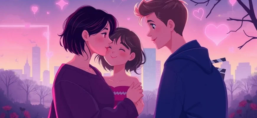 Najbardziej Romantyczne Filmy dla Nastolatków