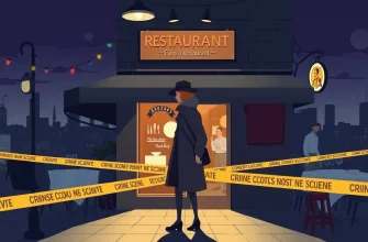 Detektywistyczne filmy o restauracjach