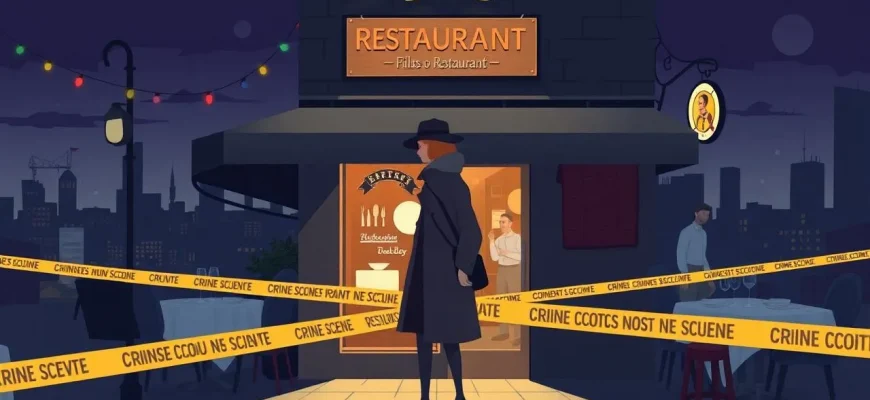 Detektywistyczne filmy o restauracjach