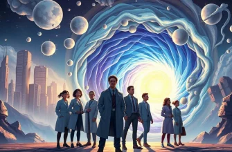 Fantastyczne filmy o fizykach