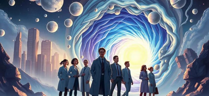 Fantastyczne filmy o fizykach