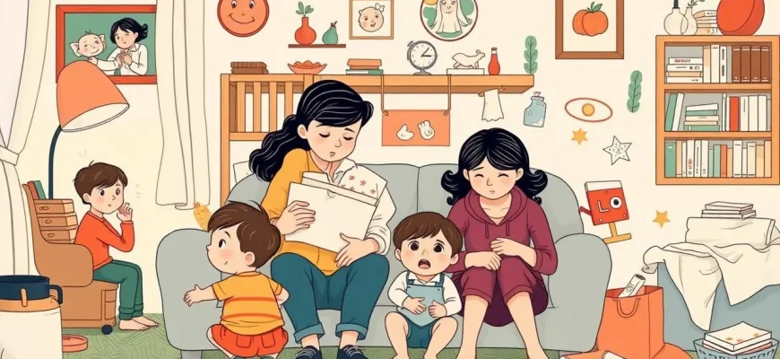 Najlepsze filmy dramatyczne o wychowaniu dzieci