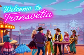 Najlepsze filmy westernowe z transwestytami