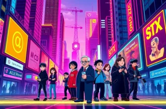 10 Filmów Biograficznych o Internecie