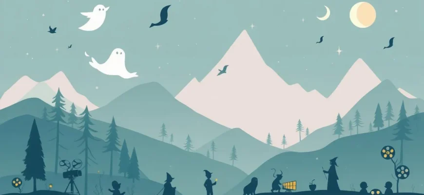 Top 10 Mystycznych Filmów o Mistycznych Istotach