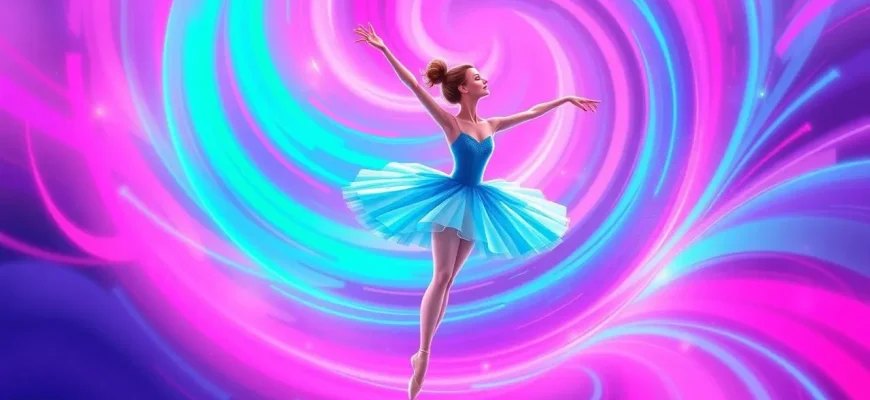 Rodzinne Filmy o Ballerinach