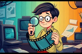 Dokumentalne filmy o wykorzystaniu danych