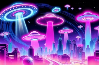 Najlepsze Filmy Sci-Fi o UFO