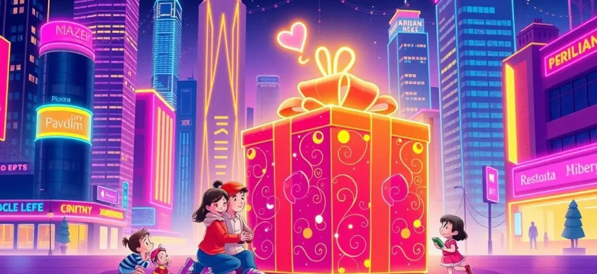 Rodzinne Filmy o Prezentach