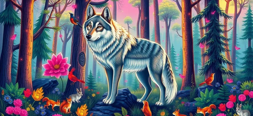 10 Najlepszych Filmów o Wilkach