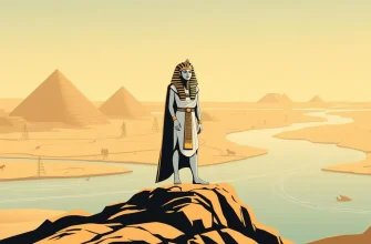 Historyczne Filmy o Nubiyskich Faraonach