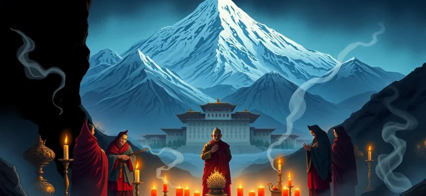 10 Horrorów o Tybecie, które musisz zobaczyć